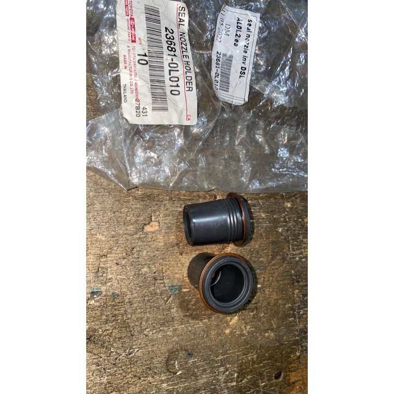 seal Nozle holder innova diesel
