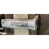 Flexible knalpot Canter engkel