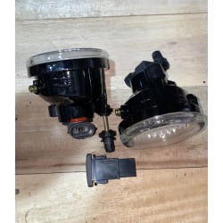 Fog lamp rush Terios